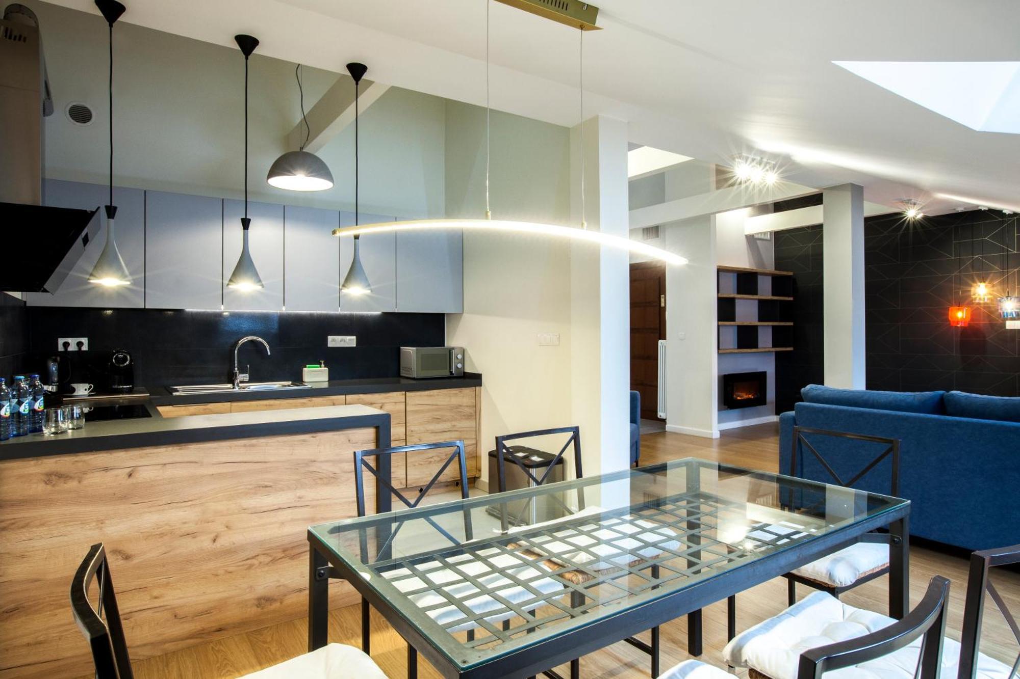 Portal House Apartments Krakow Exterior photo