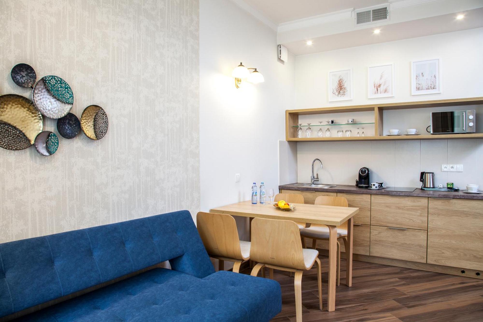 Portal House Apartments Krakow Exterior photo