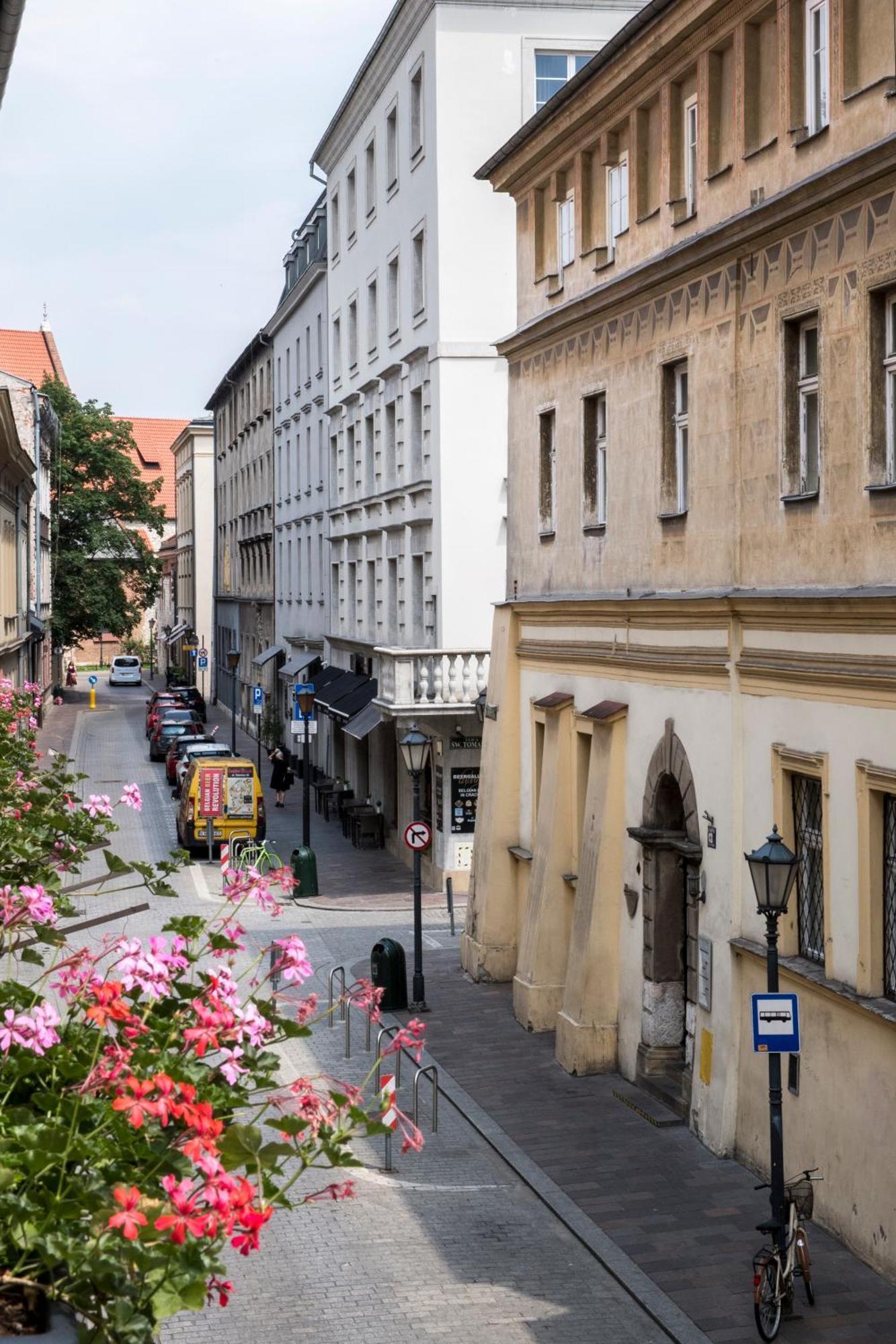 Portal House Apartments Krakow Exterior photo